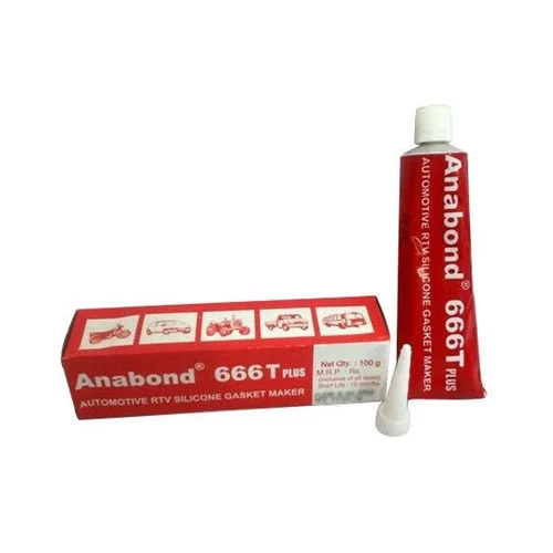 SMPH STAR Anabond 666T Max Silicon - White