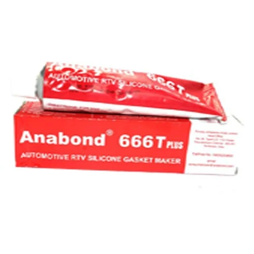 SMPH STAR Anabond 666T Max Silicon - White