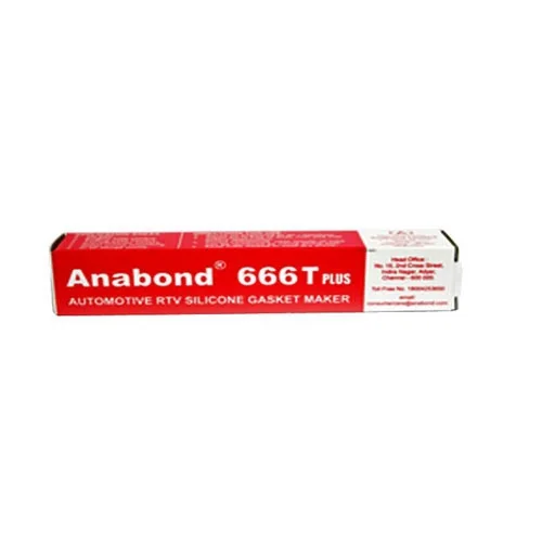 SMPH STAR Anabond 666T Max Silicon - White