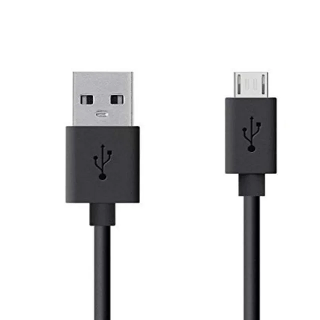 Generic SMPH Data Cable mi Micro USB Cable Data Charging Cable for All Mobile Phone (Pack of 1) - 1metar