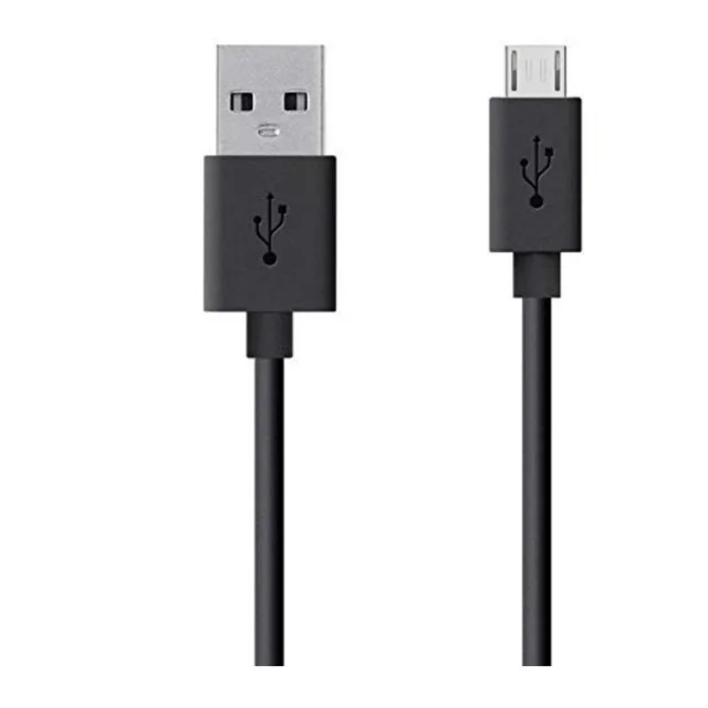 Generic SMPH Data Cable mi Micro USB Cable Data Charging Cable for All Mobile Phone (Pack of 1) - 1metar
