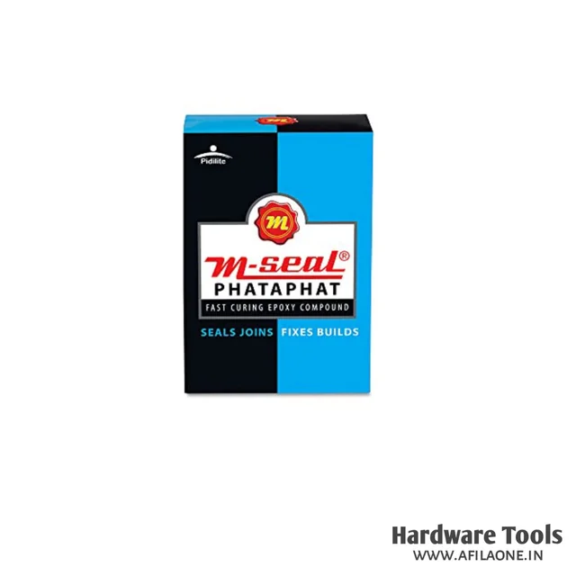 M-seal Phataphat Fast Curing Epoxy Compound 25g - Dorado