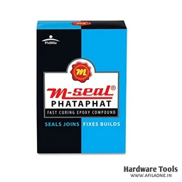 M-seal Phataphat Fast Curing Epoxy Compound 25g - Dorado