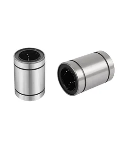SMPH STAR LM16UU 16mm Linear Bush Ball Bearing For Reprap 3D Printer/CNC/Robotic/DIY