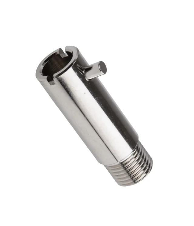 SMPH STAR C- Type Thermocouple Adaptor Bolt (Size 12 MM 2 Inch Long) - Brass Metal