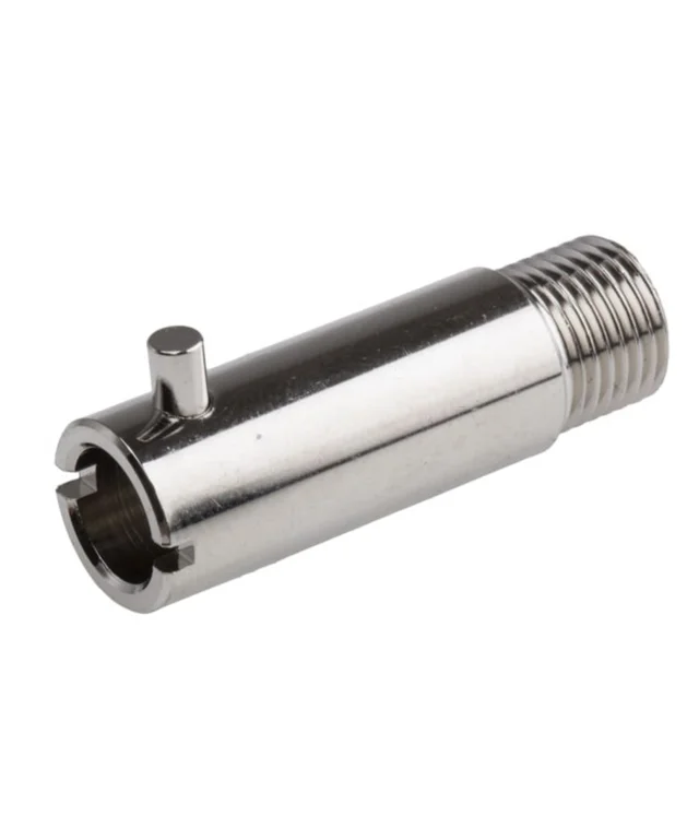 SMPH STAR C- Type Thermocouple Adaptor Bolt (Size 12 MM 2 Inch Long) - Brass Metal