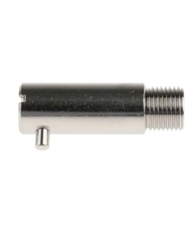 SMPH STAR C- Type Thermocouple Adaptor Bolt (Size 12 MM 2 Inch Long) - Brass Metal