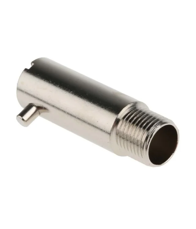 SMPH STAR C- Type Thermocouple Adaptor Bolt (Size 12 MM 2 Inch Long) - Brass Metal