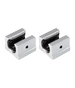 1pcs LM16UU- OP 16mm Linear Ball Bearing for Reprap 3D Printer/CNC
