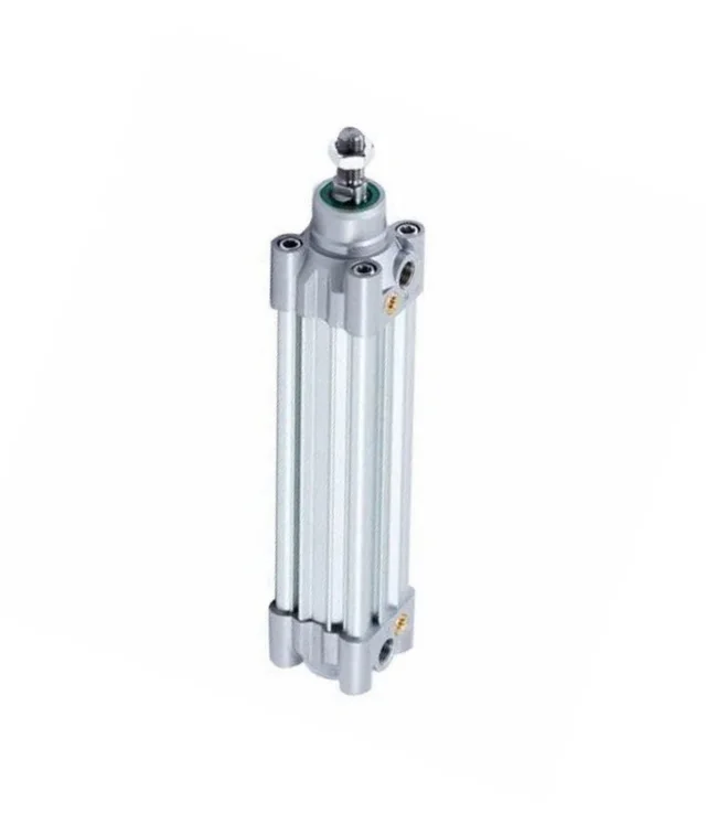 KSC50x100 50mm Bore 100mm Stroke Double Action Pneumatic Air Cylinder