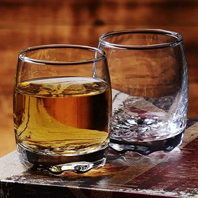 Short Glass 250 Ml (Pack Of 1 ) Colour Transparent