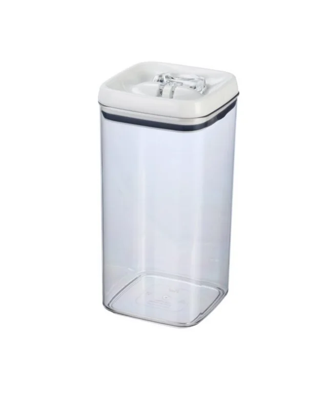 Square Containers with Flip Lock | Food Storage Containers