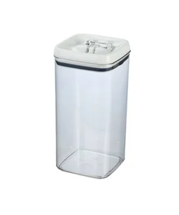 Square Containers with Flip Lock | Food Storage Containers