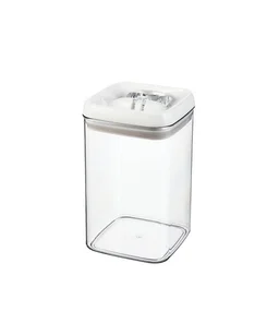 Square Containers with Flip Lock | Food Storage Containers
