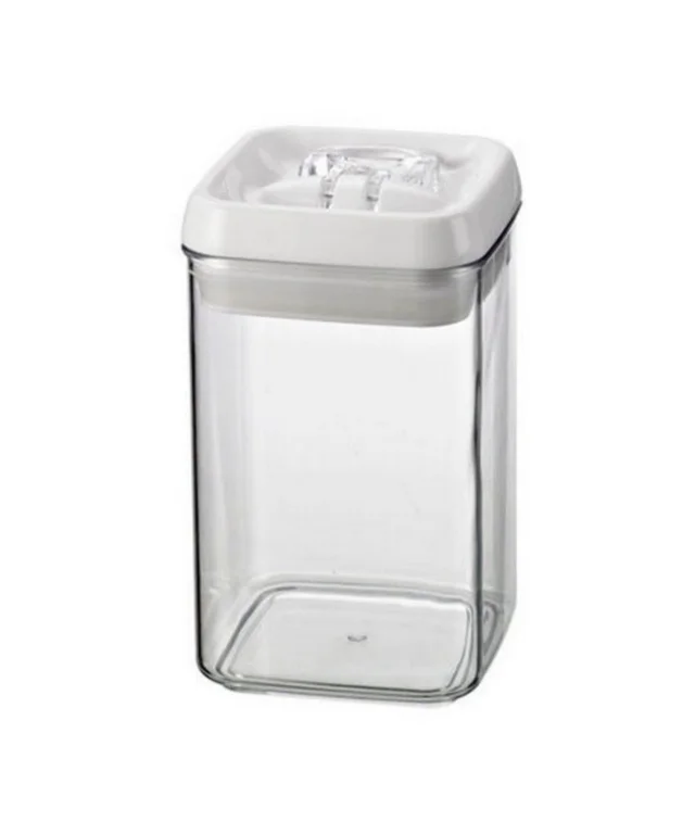 Square Containers with Flip Lock | Food Storage Containers