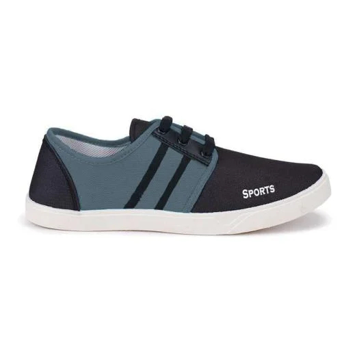 Blue Casual Shoes for Men - UK 8