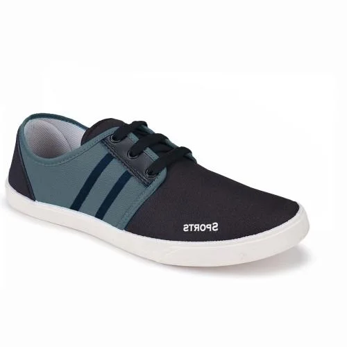 Blue Casual Shoes for Men - UK 8
