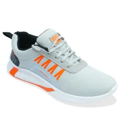 Grey Sports Shoes For Men - Gray