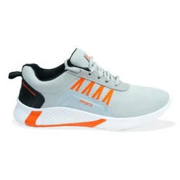 Grey Sports Shoes For Men - Gray