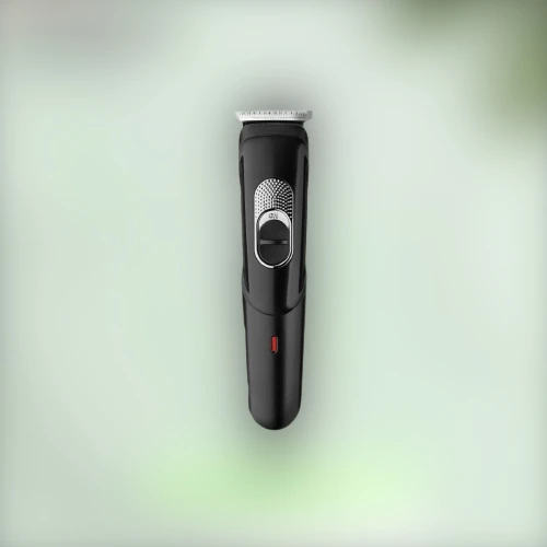 Rechargeable Cordless Beard & Hair Trimmer For Men (Black) - Electric Violet