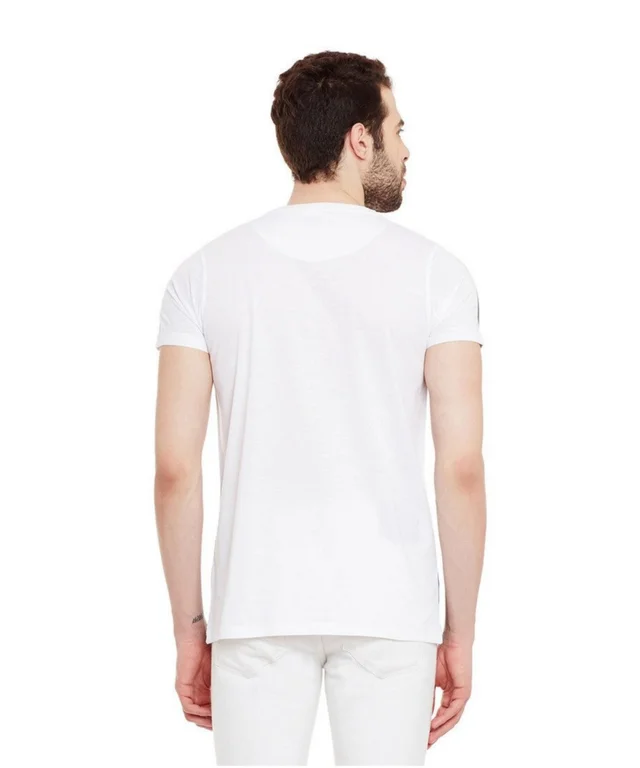 Men's Regular Fit T-Shirt - L