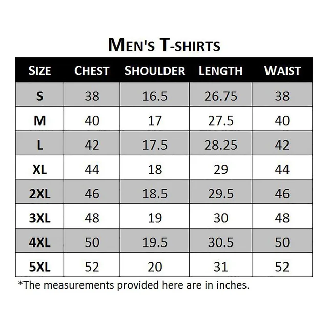 Men's Regular Fit T-Shirt - 2XL