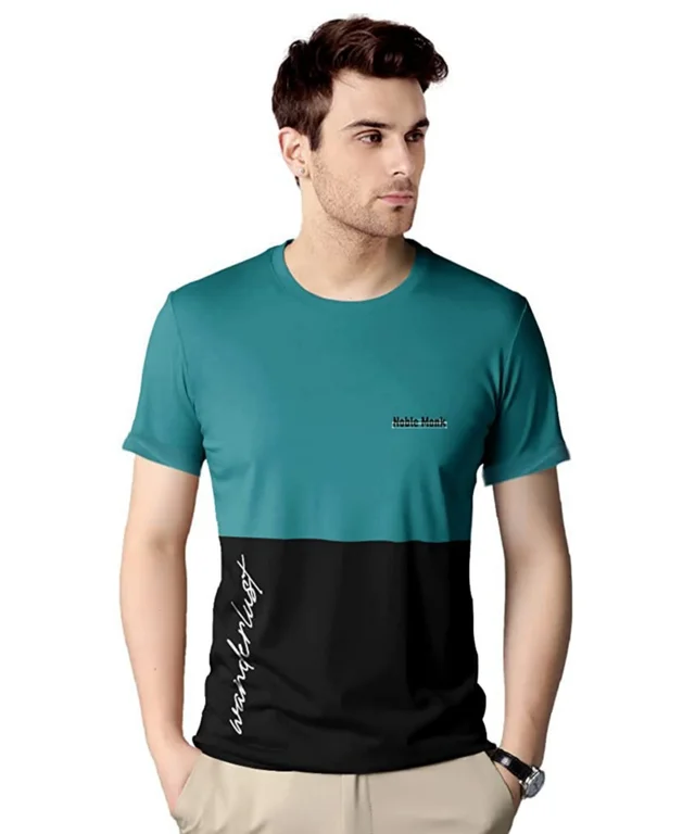 Men's T-shirt Regular Fit - Pelorous, S