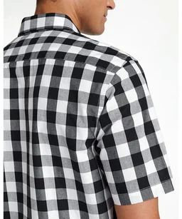 Men's Regular Fit Formal Shirt - White, 42