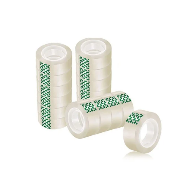 Cello Tape (Pack of 20 ) Color Transparent
