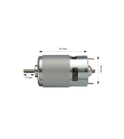 DC Motor 12v