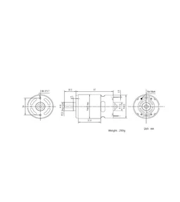 DC Motor 12v