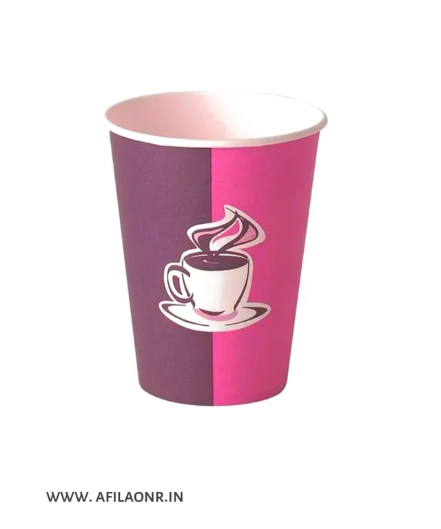 AFILAONE Paper Juice Cup, Packet Size (pieces):50 Pieces