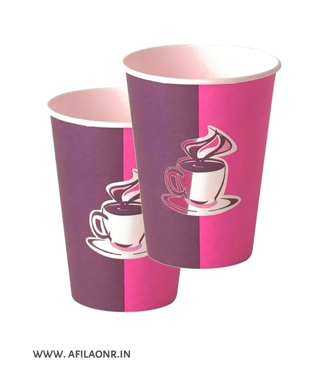 AFILAONE Paper Juice Cup, Packet Size (pieces):50 Pieces