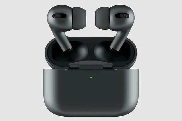 NEW Headphone earbuds Bluetooth Wireless Air_pod White