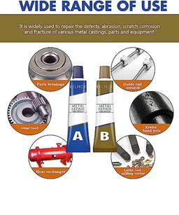 Waterproof Welding Sealant Casting Repair Glue