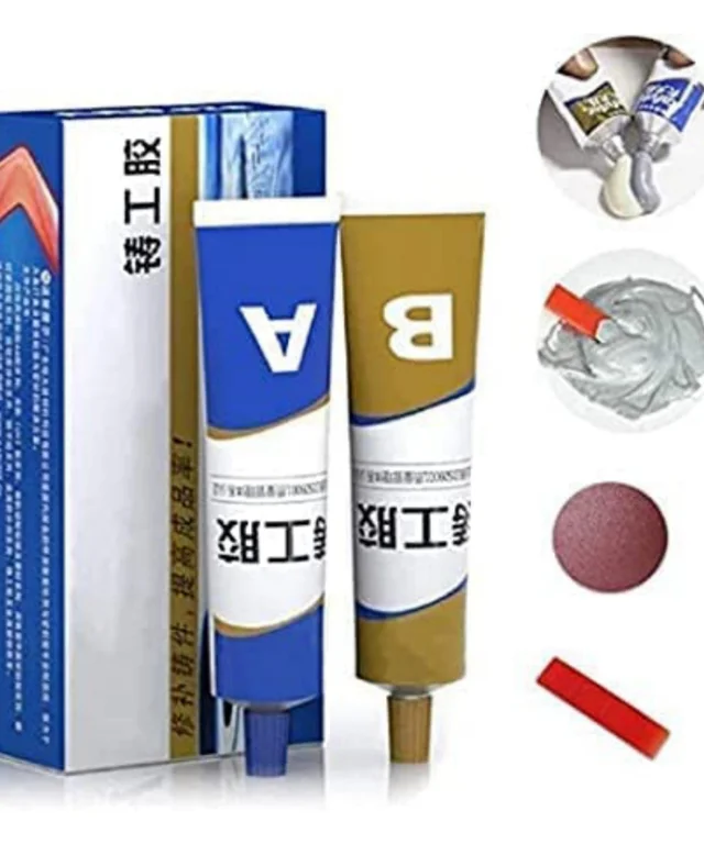 Waterproof Welding Sealant Casting Repair Glue