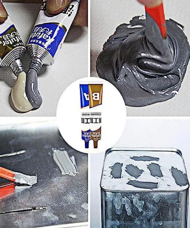 Waterproof Welding Sealant Casting Repair Glue