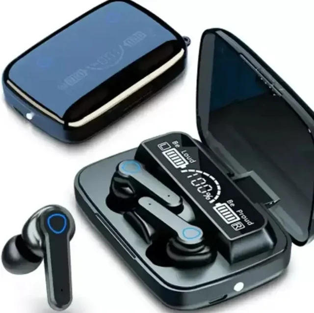 Touch Control Gaming Bluetooth in Ear Earphone Bluetooth Headset
