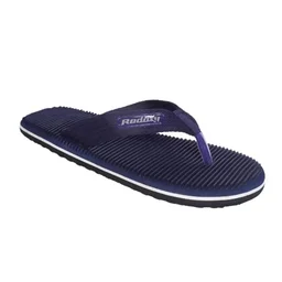 Stylish Blue EVA Slippers For Men - UK 6
