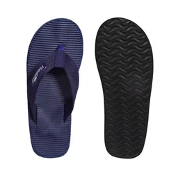 Stylish Blue EVA Slippers For Men - UK 7