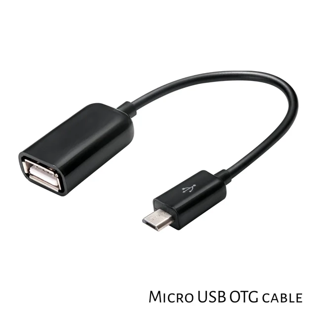 AFILAONE Micro USB Otg To USB Converter Adapter OTG USB Cable