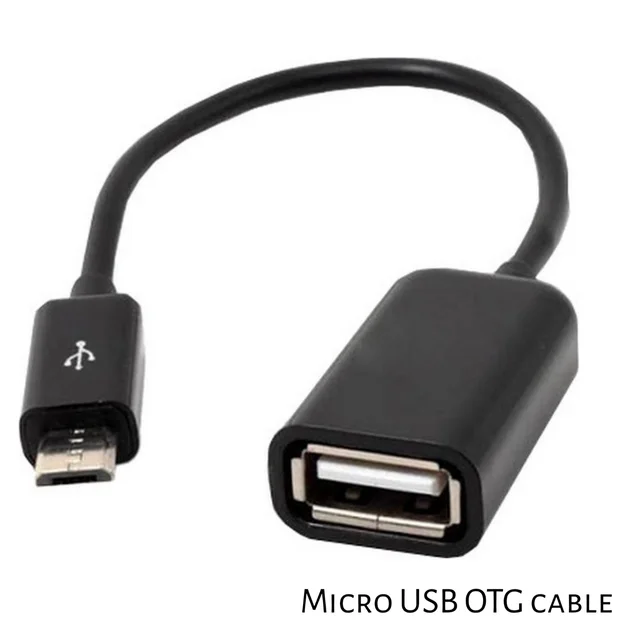 AFILAONE Micro USB Otg To USB Converter Adapter OTG USB Cable