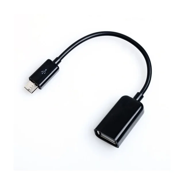 AFILAONE Micro USB Otg To USB Converter Adapter OTG USB Cable