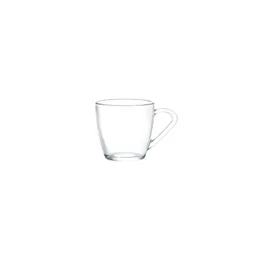 AFILAONE Glass Cup For Tea Coffee Ice Cream 80Ml| chai coffee glass cup