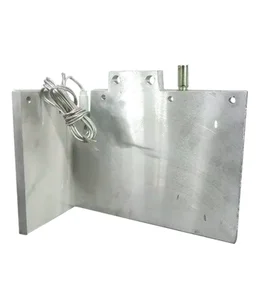 SMPH STAR UPVC welding machine heating plate - Contact Supplier 📞7975531122