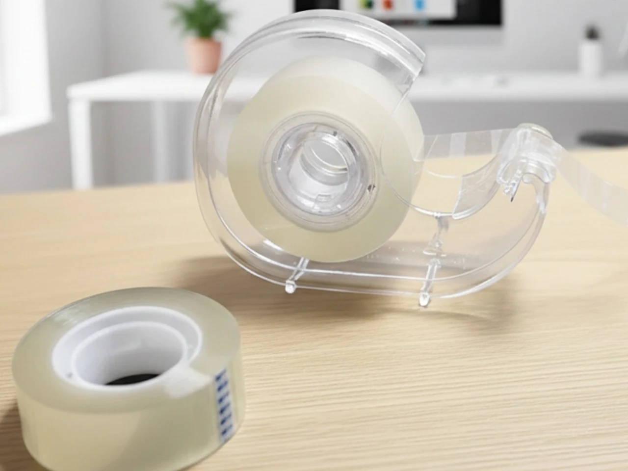 SMPH Cello tape with Dispenser 