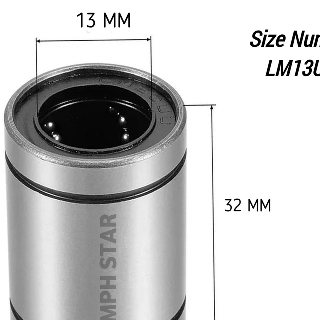 Slider liner bering