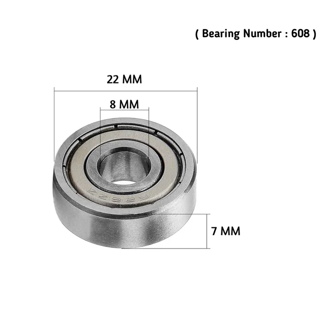  Ball Bearing 