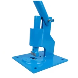 SMPH STAR UPVC Window Interlocking Punching Machine