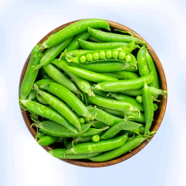 Green Peas 500 g. (ಹಸಿರು ಬಟಾಣಿ) - 500 Gram.